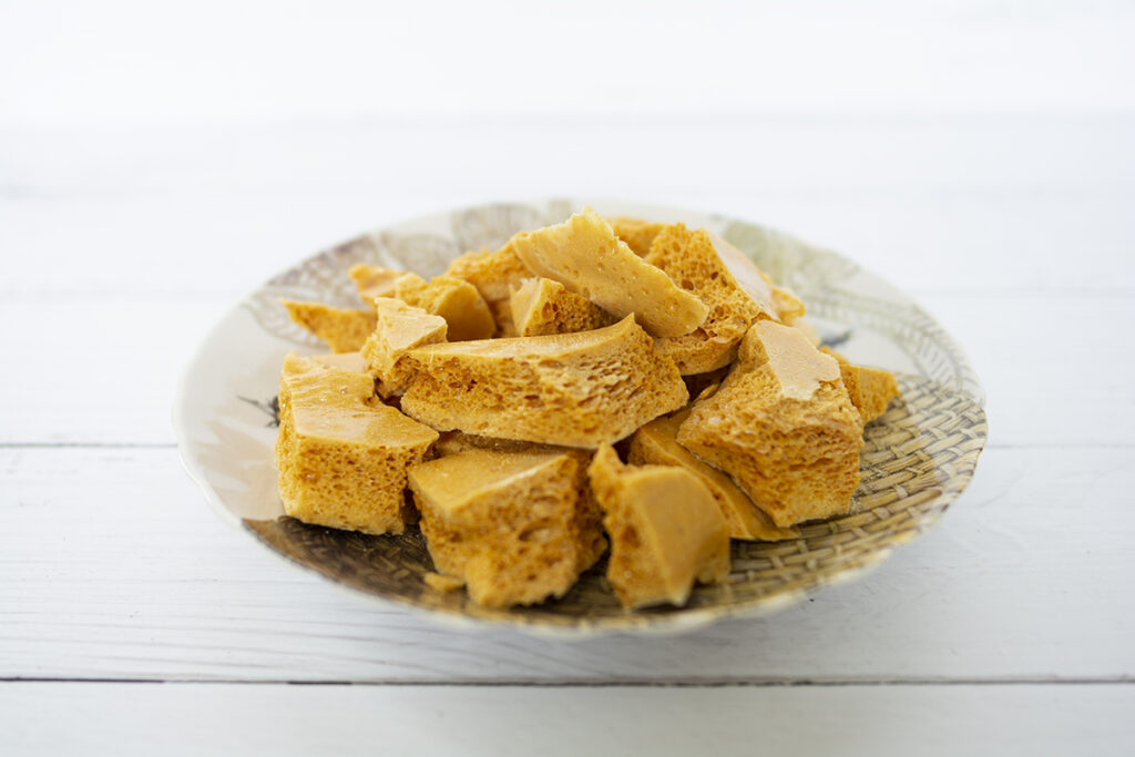 Honeycomb Candy - Num's the Word